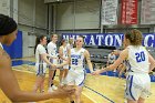 WBBall vs MCLA  Wheaton College Women’s Basketball vs Massachusetts College of Liberal Arts. - Photo By: KEITH NORDSTROM